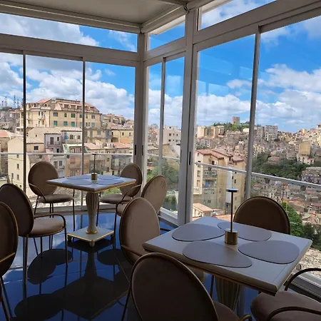 Hotel Sicilia Enna