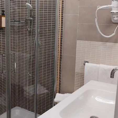 Hotel Sicilia Enna